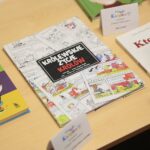 07.12.2019. Kielce. Wręczenie nagród w konkursie "księżka przyjazna dziecku" / Wiktor Taszłow / Radio Kielce