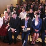 11.12.2019. Kielce. Świętokrzyski Kongres Organizacji Pozarządowych / Wiktor Taszłow / Radio Kielce