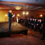 11.12.2019. Kielce. Świętokrzyski Kongres Organizacji Pozarządowych / Wiktor Taszłow / Radio Kielce