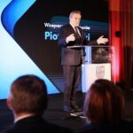 11.12.2019. Kielce. Świętokrzyski Kongres Organizacji Pozarządowych. Na zdjęciu: Piotr Gliński - minister kultury i dziedzictwa narodowego / Wiktor Taszłow / Radio Kielce