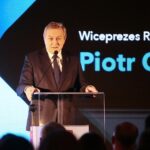 11.12.2019. Kielce. Świętokrzyski Kongres Organizacji Pozarządowych. Na zdjęciu: Piotr Gliński - minister kultury i dziedzictwa narodowego / Wiktor Taszłow / Radio Kielce