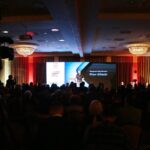 11.12.2019. Kielce. Świętokrzyski Kongres Organizacji Pozarządowych. Na zdjęciu: Piotr Gliński - minister kultury i dziedzictwa narodowego / Wiktor Taszłow / Radio Kielce