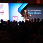 11.12.2019. Kielce. Świętokrzyski Kongres Organizacji Pozarządowych. Na zdjęciu: Piotr Gliński - minister kultury i dziedzictwa narodowego / Wiktor Taszłow / Radio Kielce