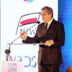 11.12.2019. Kielce. Świętokrzyski Kongres Organizacji Pozarządowych. Na zdjęciu: Piotr Gliński - minister kultury i dziedzictwa narodowego / Wiktor Taszłow / Radio Kielce