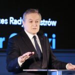 11.12.2019. Kielce. Świętokrzyski Kongres Organizacji Pozarządowych. Na zdjęciu: Piotr Gliński - minister kultury i dziedzictwa narodowego / Wiktor Taszłow / Radio Kielce