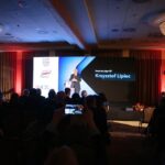 11.12.2019. Kielce. Świętokrzyski Kongres Organizacji Pozarządowych. Na zdjęciu: Krzysztof Lipiec - lider świętokrzyskich struktur PiS  / Wiktor Taszłow / Radio Kielce