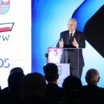 11.12.2019. Kielce. Świętokrzyski Kongres Organizacji Pozarządowych. Na zdjęciu: Krzysztof Lipiec - lider świętokrzyskich struktur PiS / Wiktor Taszłow / Radio Kielce