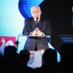 11.12.2019. Kielce. Świętokrzyski Kongres Organizacji Pozarządowych. Na zdjęciu: Krzysztof Lipiec - lider świętokrzyskich struktur PiS / Wiktor Taszłow / Radio Kielce