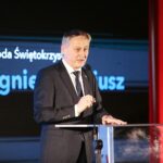 11.12.2019. Kielce. Świętokrzyski Kongres Organizacji Pozarządowych. Na zdjęciu: Zbigniew Koniusz - wojewoda świętokrzyski / Wiktor Taszłow / Radio Kielce