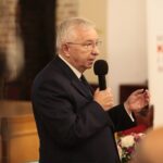 11.12.2019 Sandomierz. Krzysztof Lipiec - poseł Prawa i Sprawiedliwości / Wiktor Taszlow / Radio Kielce