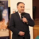 11.12.2019 Sandomierz. Marek Kwitek - poseł Prawa i Sprawiedliwości / Wiktor Taszlow / Radio Kielce