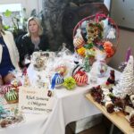 Kielce. 12.12.2019. Kiermasz świąteczny w Urzędzie Marszałkowskim / Wiktor Taszłow / Radio Kielce