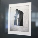 Kielce. 12.12.2019. Wernisaż prac powstałych we współpracy z hiszpańskimi artystami w kieleckim Plastyku / Wiktor Taszłow / Radio Kielce