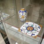 Kielce. 12.12.2019. Wernisaż prac powstałych we współpracy z hiszpańskimi artystami w kieleckim Plastyku / Wiktor Taszłow / Radio Kielce