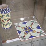 Kielce. 12.12.2019. Wernisaż prac powstałych we współpracy z hiszpańskimi artystami w kieleckim Plastyku / Wiktor Taszłow / Radio Kielce