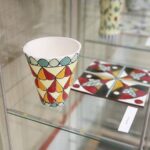 Kielce. 12.12.2019. Wernisaż prac powstałych we współpracy z hiszpańskimi artystami w kieleckim Plastyku / Wiktor Taszłow / Radio Kielce