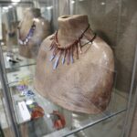 Kielce. 12.12.2019. Wernisaż prac powstałych we współpracy z hiszpańskimi artystami w kieleckim Plastyku / Wiktor Taszłow / Radio Kielce