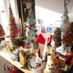 Kielce. 12.12.2019. Kiermasz świąteczny w Urzędzie Marszałkowskim / Wiktor Taszłow / Radio Kielce