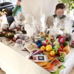 Kielce. 12.12.2019. Kiermasz świąteczny w Urzędzie Marszałkowskim / Wiktor Taszłow / Radio Kielce