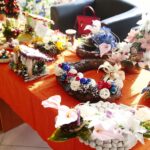 Kielce. 12.12.2019. Kiermasz świąteczny w Urzędzie Marszałkowskim / Wiktor Taszłow / Radio Kielce