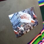 Kielce. 12.12.2019. Spotkanie z Krzysztofem Kasprzykiem współzałożycielem i działaczem Niezależnego Zrzeszenia Studentów w Wyższej Szkole Pedagogicznej w Kielcach / Wiktor Taszłow / Radio Kielce