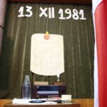 Kielce. 12.12.2019. Spotkanie z Krzysztofem Kasprzykiem współzałożycielem i działaczem Niezależnego Zrzeszenia Studentów w Wyższej Szkole Pedagogicznej w Kielcach / Wiktor Taszłow / Radio Kielce