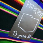 Kielce. 12.12.2019. Spotkanie z Krzysztofem Kasprzykiem współzałożycielem i działaczem Niezależnego Zrzeszenia Studentów w Wyższej Szkole Pedagogicznej w Kielcach / Wiktor Taszłow / Radio Kielce