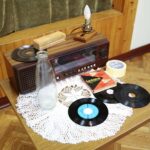 Kielce. 12.12.2019. Spotkanie z Krzysztofem Kasprzykiem współzałożycielem i działaczem Niezależnego Zrzeszenia Studentów w Wyższej Szkole Pedagogicznej w Kielcach / Wiktor Taszłow / Radio Kielce