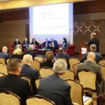 Kielce. 12.12.2019. Konferencja poświęcona rozwojowi regionów Polski Wschodniej / Wiktor Taszłow / Radio Kielce