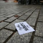 Kielce. 13.12.2019. OMPiO. Rekonstrukcja Stanu Wojennego / Wiktor Taszłow / Radio Kielce