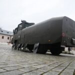 Kielce. 13.12.2019. OMPiO. Rekonstrukcja Stanu Wojennego / Wiktor Taszłow / Radio Kielce