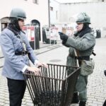 Kielce. 13.12.2019. OMPiO. Rekonstrukcja Stanu Wojennego / Wiktor Taszłow / Radio Kielce