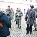 Kielce. 13.12.2019. OMPiO. Rekonstrukcja Stanu Wojennego / Wiktor Taszłow / Radio Kielce