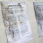 Kielce. 13.12.2019. OMPiO. Rekonstrukcja Stanu Wojennego / Wiktor Taszłow / Radio Kielce