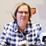 13.12.2019. Kielce. Na zdjęciu: Bożena Szczypiór - wiceprezydent Kielc / Wiktor Taszłow / Radio Kielce