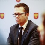 13.12.2019. Kielce. Na zdjęciu: Tomasz Porębski - rzecznik prezydenta Kielc / Wiktor Taszłow / Radio Kielce