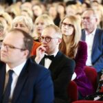 13.12.2019. Kielce. Uroczyste otwarcie Wydziału Sztuki / Wiktor Taszłow / Radio Kielce