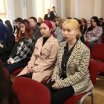 13.12.2019. Kielce. Uroczyste otwarcie Wydziału Sztuki / Wiktor Taszłow / Radio Kielce