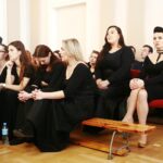 13.12.2019. Kielce. Uroczyste otwarcie Wydziału Sztuki / Wiktor Taszłow / Radio Kielce