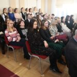 13.12.2019. Kielce. Uroczyste otwarcie Wydziału Sztuki / Wiktor Taszłow / Radio Kielce