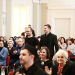 13.12.2019. Kielce. Uroczyste otwarcie Wydziału Sztuki / Wiktor Taszłow / Radio Kielce