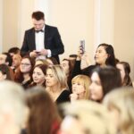 13.12.2019. Kielce. Uroczyste otwarcie Wydziału Sztuki / Wiktor Taszłow / Radio Kielce