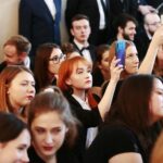 13.12.2019. Kielce. Uroczyste otwarcie Wydziału Sztuki / Wiktor Taszłow / Radio Kielce