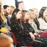 13.12.2019. Kielce. Uroczyste otwarcie Wydziału Sztuki / Wiktor Taszłow / Radio Kielce