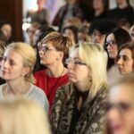 13.12.2019. Kielce. Uroczyste otwarcie Wydziału Sztuki / Wiktor Taszłow / Radio Kielce