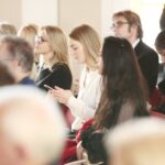 13.12.2019. Kielce. Uroczyste otwarcie Wydziału Sztuki / Wiktor Taszłow / Radio Kielce