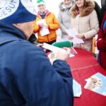 Kielce. 16.12.2019. Akcja "Ekologiczne Święta z WFOśiGW w Kielcach" / Wiktor Taszłow / Radio Kielce