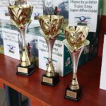 Kielce. 17.12.2019. Rozstrzygnięcie 17. edycji konkursu "Pomóż Dzieciom Bezpiecznie Spędzić Wakacje" / Wiktor Taszłow / Radio Kielce