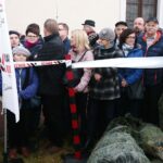 18.12.2019 Staszów. Choinki dla słuchaczy Radia Kielce / Wiktor Taszlow / Radio Kielce