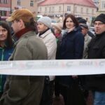 18.12.2019 Staszów. Choinki dla słuchaczy Radia Kielce / Wiktor Taszlow / Radio Kielce